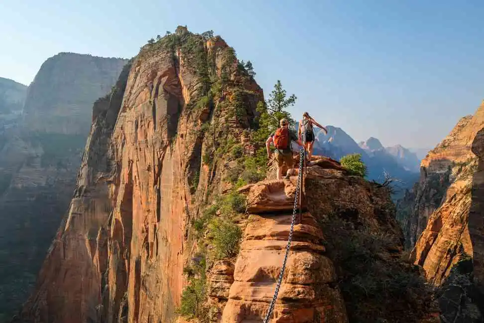 Angels Landing Deaths: How Many Hikers Have Died?